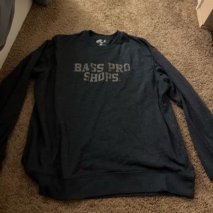 Bass Pro Shops crewneck